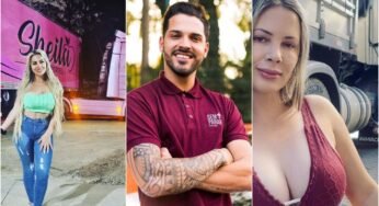 Os maiores canais de caminhoneiros no YouTube