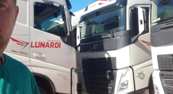 Quanto ganha um motorista da Transportadora Lunardi?