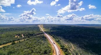 Via Brasil BR-163 – Programação Semanal de Obras na BR-163 e BR-230