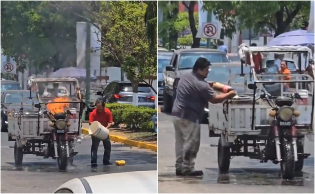 Coca-Cola para apagar fogo: mito ou realidade?