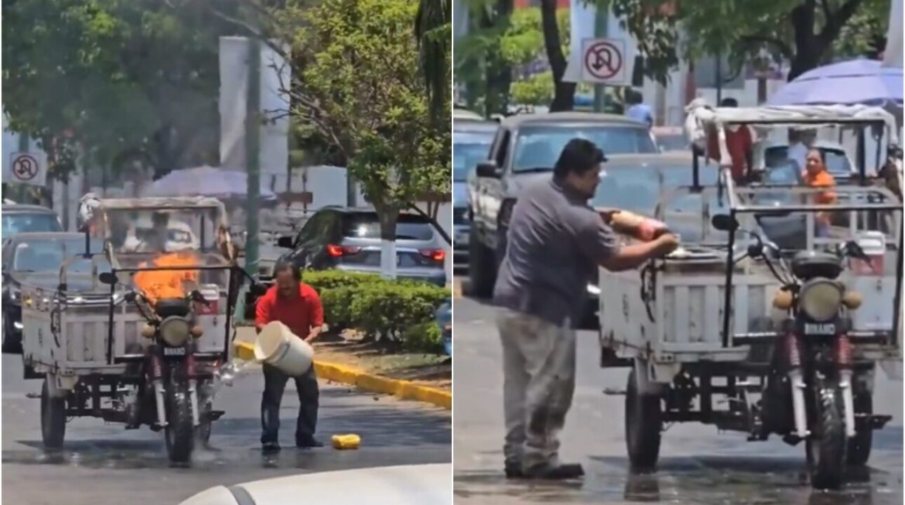 Coca-Cola para apagar fogo: mito ou realidade?