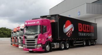 Buzin Transportes abre mais de 100 vagas para motorista carreteiro