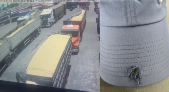 Discussão entre caminhoneiros termina com tiros e prisões em Rio Verde-GO