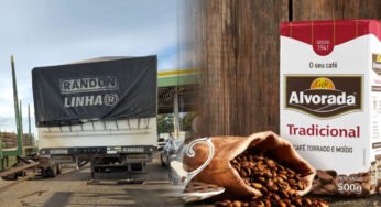 Valor do café dispara e transporte vira alvo de roubos; veja como transportadoras estão reagindo