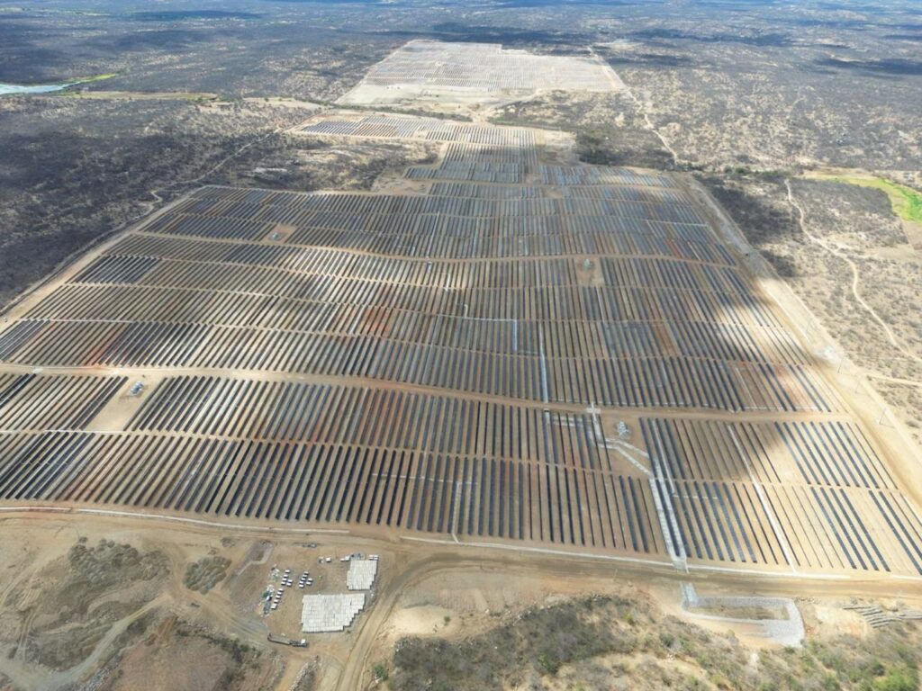 Mercedes-Benz e Raízen Power impulsionam energia solar com projeto Dunamis no RN