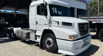 Mercedes-Benz atron 1635: vale a pena investir nesse caminhão?