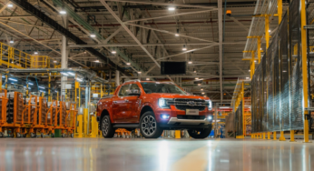 Ford expande produção da ranger e investe na nova fábrica de motores na Argentina