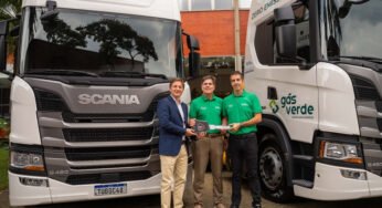 Gás Verde lança solução completa para descarbonização da logística rodoviária