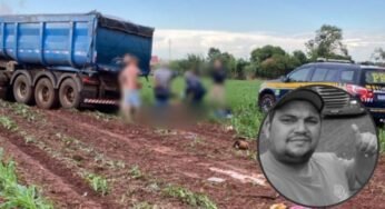 Morre caminhoneiro Carlinhos Zoio, conhecido pela buzina com ritmo de ‘Baby Shark’