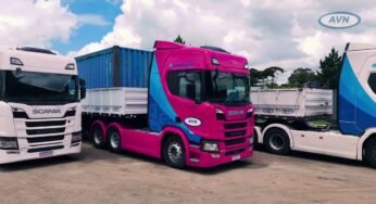 Transportadora AVN abre vagas para motorista carreteiro