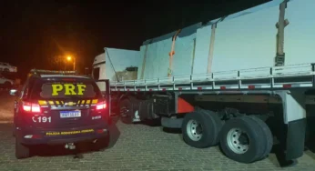 Caminhoneiro é esfaqueado ao impedir furto de seu veículo em Nova Alvorada do Sul