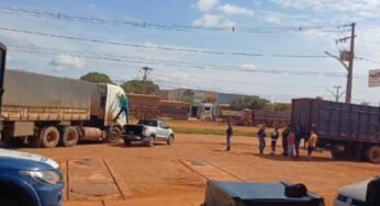 Caminhoneiro é encontrado morto dentro da cabine em Mato Grosso