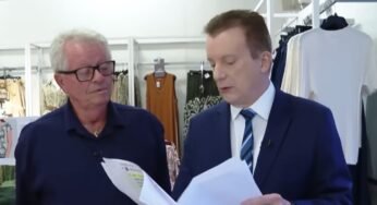 Caminhoneiro é vítima de estelionato ao fazer cartão em loja de roupas