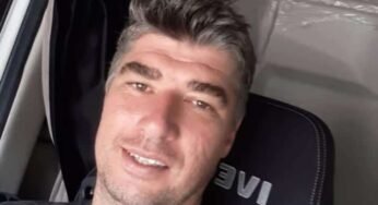 Caminhoneiro que estava desaparecido volta pra casa.