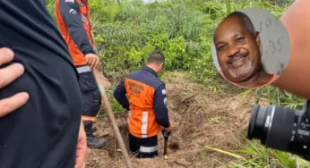 Corpo encontrado em praia no ES pode ser de caminhoneiro desaparecido há duas semanas