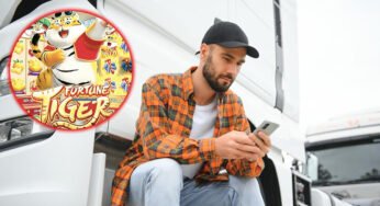 Pesquisa revela que caminhoneiros estão cada vez mais viciados em jogos de azar, como o Tigrinho