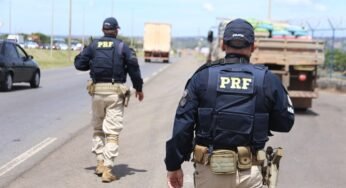 PRF inicia Operação Descanso Legal para reforçar fiscalização de caminhoneiros
