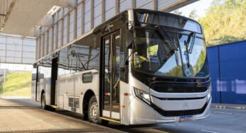 Grupo JAL adquire 70 ônibus Mercedes-Benz OF 1721 para renovação da frota no Rio de Janeiro