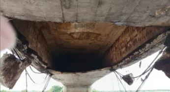 Interdição da Ponte dos Índios na BR-316 afeta transporte entre o Maranhão e Pará.