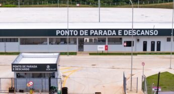 Caminhoneiros ganha uma novo ponto de parada na Via Dutra