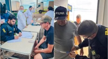 Caminhoneiros deixam cuidados com a saúde para o último caso, apontam especialistas