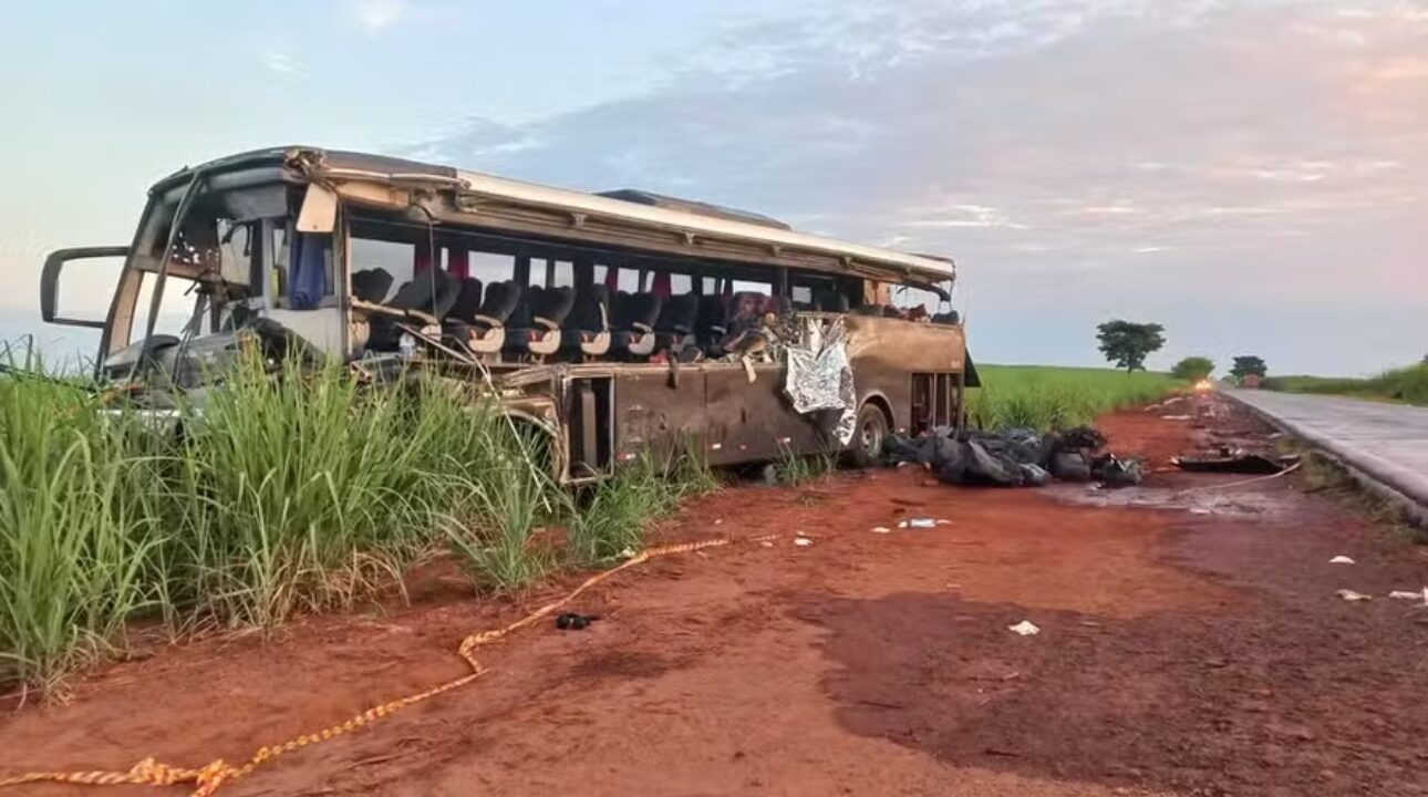 Motorista de caminhão que matou 12 estudantes em nuporanga se torna réu, mas é solto pela justiça