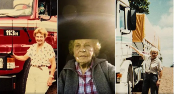 Feliz dia das mulheres caminhoneiras,a força que move o Brasil