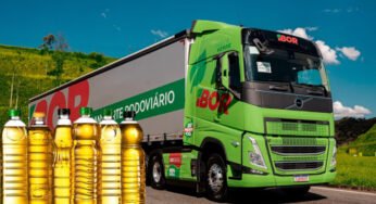 Ibor Transporte adota biodiesel reciclado em frota para reduzir emissões de CO₂