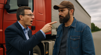 Exigências e humilhações afastam novos motoristas da profissão e agravam crise no transporte rodoviário