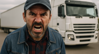 7 coisas que deixam o caminhoneiro irritado em uma empresa