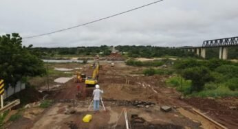 Ministro Renan Filho reafirma entrega da nova ponte sobre o rio Tocantins ainda em 2025