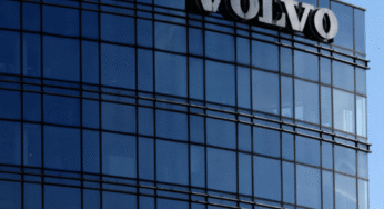 Grupo Volvo aumenta o número de demissões nos EUA