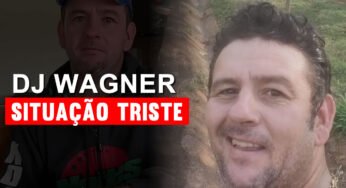 DJ Wagner se afunda nas drogas e se envolve em diversas confusões