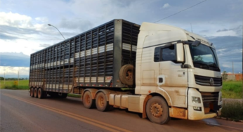 Justiça impede penhora de caminhão usado no trabalho rural