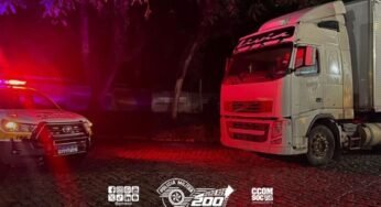 Quadrilha é presa por roubo de carga avaliada em R$ 1,2 milhão na Rodovia dos Bandeirantes; caminhoneiro era mantido refém