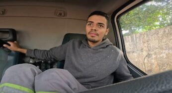 Caminhoneiro revela rotina pesada e ganhos que podem passar de R$ 5 mil por mês