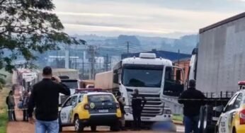 Testemunha contradiz versão de caminhoneiro que matou irmãos em Ponta Grossa