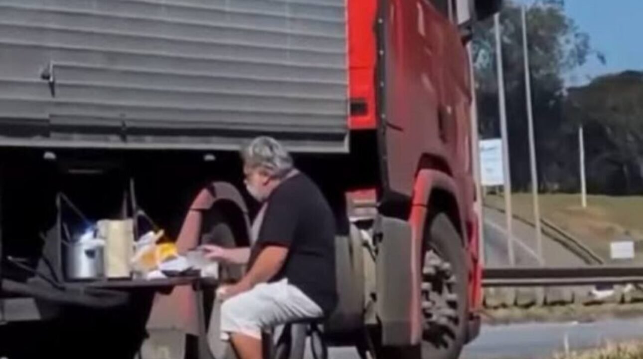 Caminhoneiros relatam medo de denunciar irregularidades e dizem não receber apoio suficiente