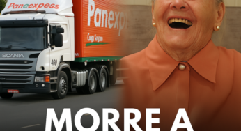 Morre Maria Bedin, matriarca da família fundadora da Panex, aos 103 anos