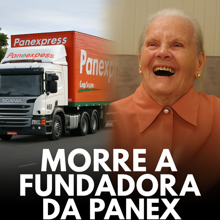 Morre Maria Bedin, matriarca da família fundadora da Panex, aos 103 anos