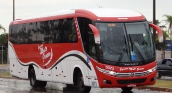 Expresso Mato Grosso abre vagas para motoristas rodoviário