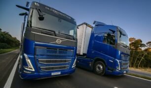 Volvo FH 540: O Caminhão Mais Vendido do Brasil em 2025