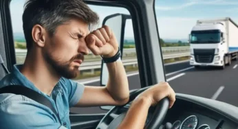 Por que as empresas não respeitam o descanso do caminhoneiros?