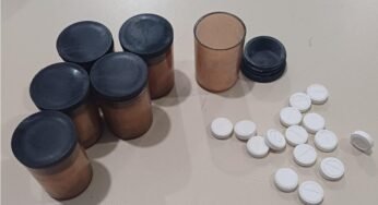 Motorista é preso por tráfico de anfetamina após dirigir 24 horas seguidas em Rondônia