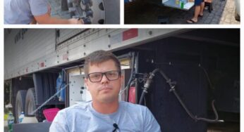 Jovem caminhoneiro dá a volta por cima após ser humilhado por patrão