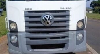 Sem querer: Caminhoneiro mata colega de trabalho em acidente