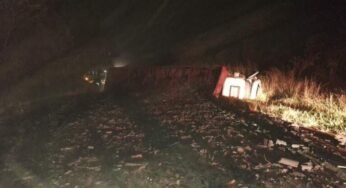 Caminhoneiro embriagado causa acidente com feridos entre Itaúna e Itatiaiuçu