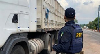 PRF realiza operação no feriado de 1º de Maio no Tocantins com foco na segurança nas rodovias