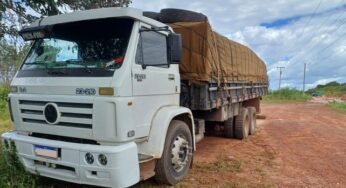 PRF apreende 52 m³ de madeira transportada ilegalmente em rodovias do Piauí