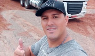 caminhoneiro que foi assasinado